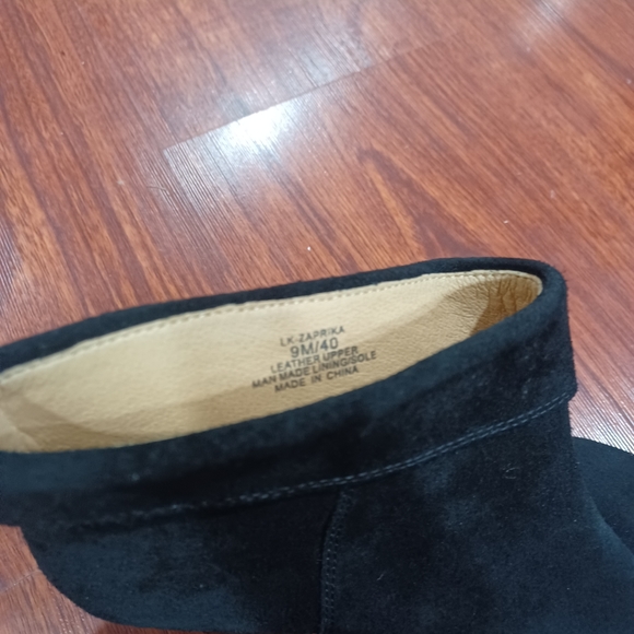Lucky Brand ankle boots - Picture 3 of 3